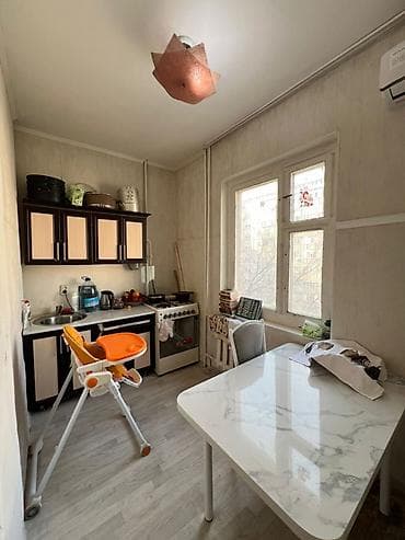 1 bedroom: 1 комната, 34 м², 105 серия, 5 этаж, Старый ремонт — 8