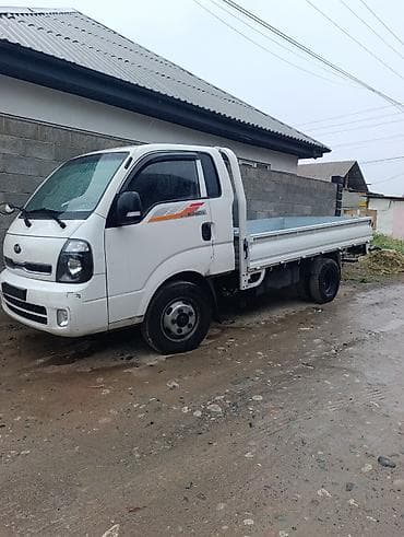 портер киа бонгого тент: Легкий грузовик, Kia, Стандарт, 3 т, Б/у — 1