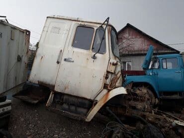 сдаётся авто с последующим выкупом: Продаю на зил нового образца и двери лобовой . Запчасть на — 1