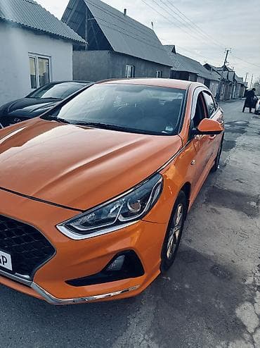крыло рекс: Hyundai Sonata: 2019 г., 2 л, Автомат, Газ, Седан — 6