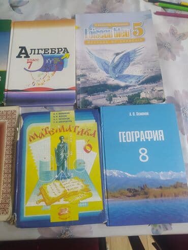 с.к.кыдыралиев а.б.урдалетова г.м.дайырбекова гдз 5 класс: Предлагается набор школьных учебников для различных классов и — 1