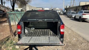 продаю в связи с переездом: Ssangyong Rexton: 2019 г., 2.2 л, Автомат, Дизель, Кроссовер — 4