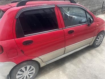 mazda 626 2 2: Daewoo Matiz: 2004 г., 0.8 л, Автомат, Бензин, Хэтчбэк — 2