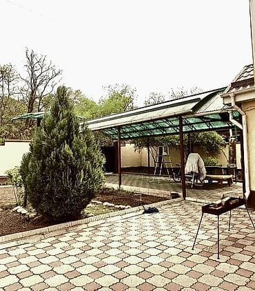 талас дом продажа: Продаю 2 этажный дом. ( ул Горького/Минина) — 2