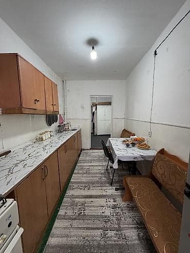 на недвижимость: 2 комнаты, 56 м², 4 этаж — 4