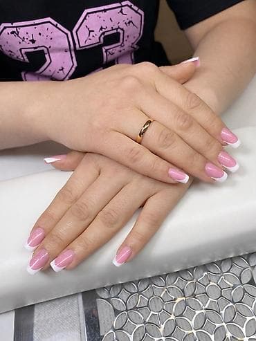 молярные работы: МАНИКЮР/НАРАЩИВАНИЕ НОГТЕЙ Верхний Джал, Бишкек 📍 Ищу 3 моделей из — 1