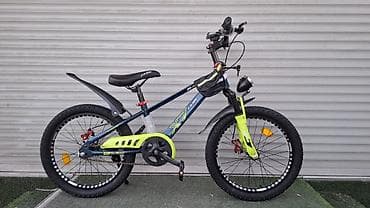 Детский велосипед, 2-колесный, 9 - 13 лет