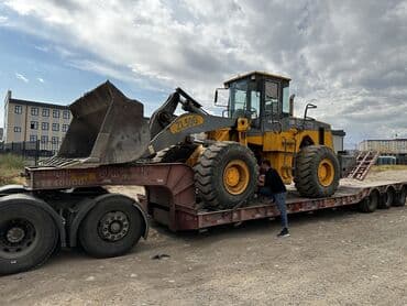 токмок аренда авто: Ижарага берем: Коммерциялык транспорт, Атайын техника — 3