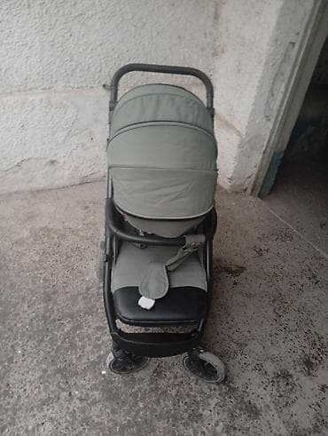 коляски советские: Прогулочная коляска Babycare (bc) Venga, цвет хаки. Основные — 5
