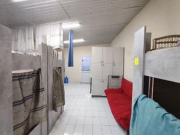 Двухъярусные кровати: Двухъярусная кровать, Новый, С выкатной системой — 8