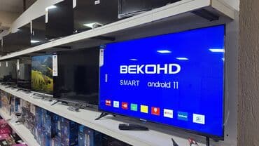 дисплей на самсунг: Супер акция 😱😍 телевизор Беко⚡️ Смарт тв Android 11 🔥 Голосовое — 2