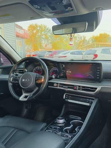 jetour x70 цена бишкек: Kia K5: 2020 г., Газ, Седан — 10