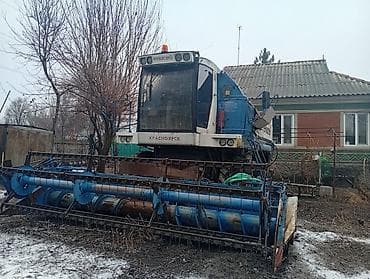 роторка косилка: Продаю или меняю Енисей 950,год 2004 на ходу — 7