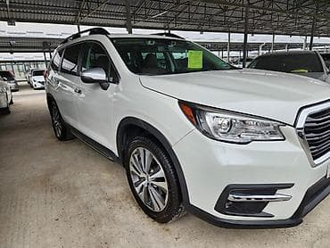 Subaru Ascent: 2020 г., Внедорожник