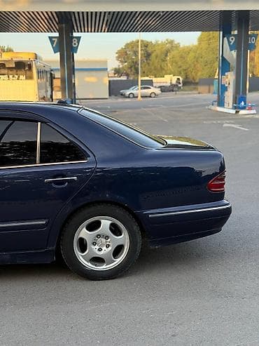 замок ачкыч: Mercedes-Benz E-Class: 1999 г., 3.2 л, Автомат, Бензин, Седан — 6