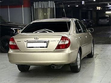 карасаев: Toyota Camry: 2004 г., 3 л, Автомат, Бензин, Седан — 4