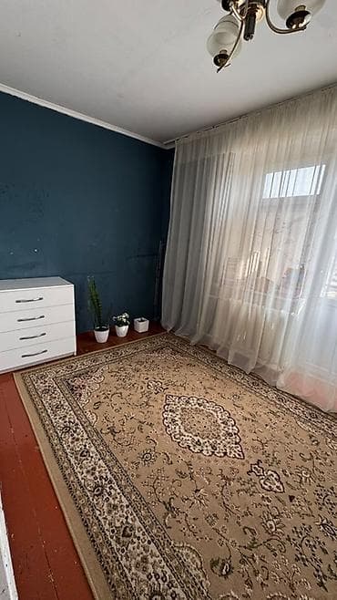квартира киргизия 1: 2 комнаты, 50 м², 104 серия, 4 этаж — 5