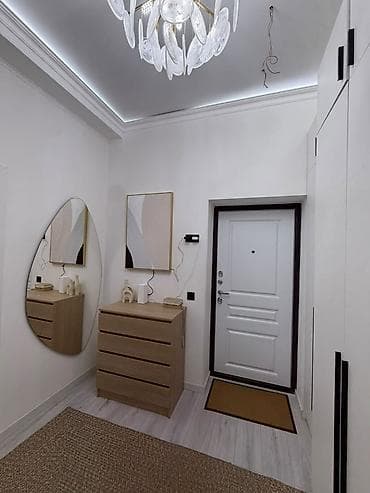 куплю 3 комн квартиру: 1 комната, 46 м², Элитка, 3 этаж, Евроремонт — 2