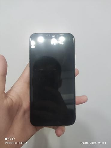 iphone 10 pro max: IPhone X, Б/у, 64 ГБ, Space Gray, 100 % — 3
