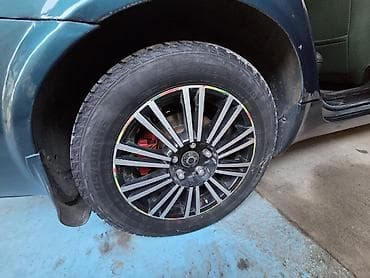 primera: Nissan Primera: 2002 г., 0.2 л, Вариатор, Бензин, Седан — 7