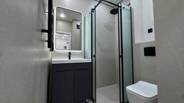 умный дом: 1 комната, 42 м², Элитка, 8 этаж, Дизайнерский ремонт — 4