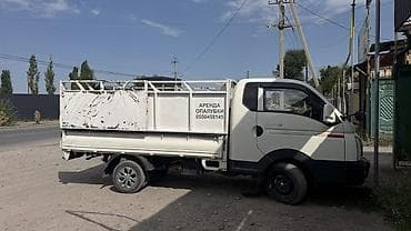 аксессуары на портер: Hyundai Porter: 2023 г., Механика, Дизель — 4
