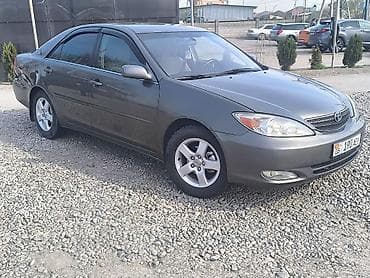 ki k5: Toyota Camry: 2003 г., 2.4 л, Автомат, Бензин, Седан — 1