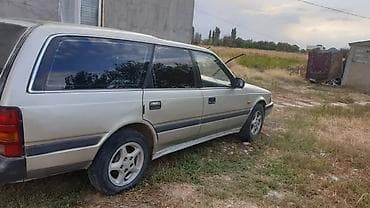 рейка мазда 626: Mazda 626: 1988 г., Механика, Бензин, Универсал — 3