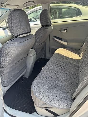 prius 50: Toyota Prius: 2013 г., Вариатор, Гибрид, Хэтчбэк — 5