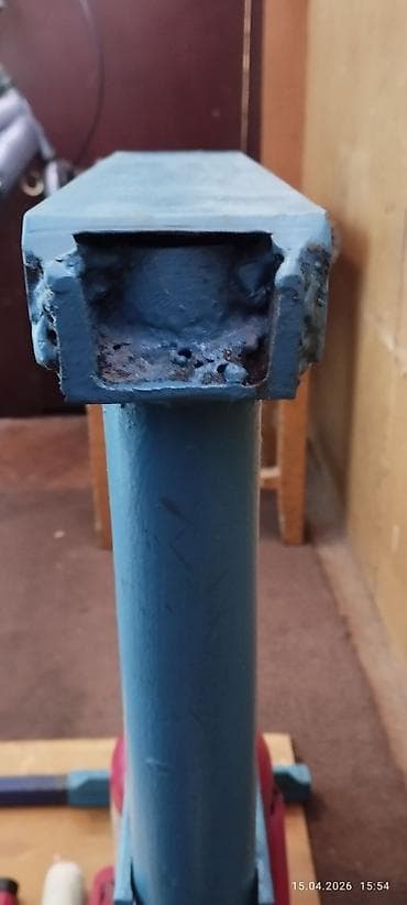 Личные вещи: Пресс станок для изготовления технопланктона 20 тонн с пресс — 10