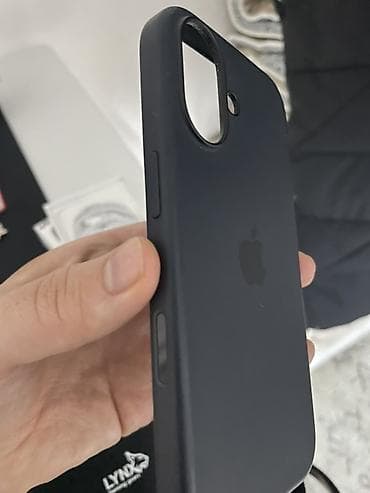 red magic 6: IPhone 15, Новый, 128 ГБ, Черный, Коробка — 6