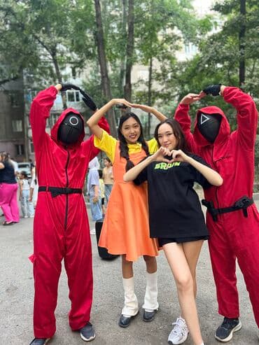 шоу мыльных пузырей на день рождения ребенка: Организация мероприятий | Аниматоры — 5