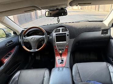 Lexus: Lexus ES: 2007 г., 3.5 л, Автомат, Бензин, Седан — 5