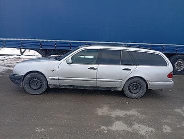hyundai xcient: Mercedes-Benz E-Class: 1998 г., Универсал — 1
