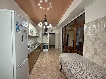 230: 3 комнаты, 118 м², Элитка, 7 этаж, Евроремонт — 9