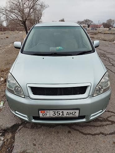 e53 4 8: Toyota Ipsum: 2002 г., 2.4 л, Автомат, Бензин, Минивэн — 10