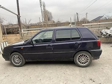 бампер ауди 100 с4 купить: Volkswagen Golf: 1994 г., 1.6 л, Механика, Бензин, Хэтчбэк — 5