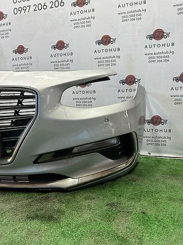 grander: Левая противотуманная фара Hyundai 2017 г., Б/у, Оригинал, Корея — 1