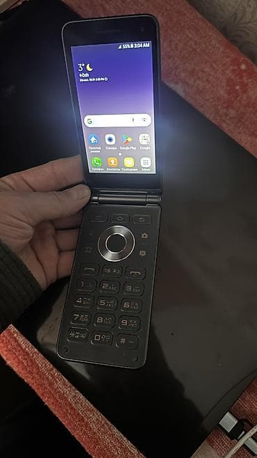 hoko w35: Samsung Galaxy Z Fold 2, Б/у, 32 ГБ, цвет - Серый, 1 SIM — 3