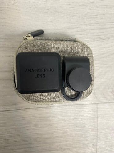 samsung 20: Аноморфный объектив USKEY VISION для телефона, очень крутой объектив — 2