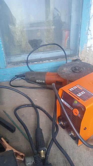 эл генератор: Сварочный аппарат, Ручная дуговая сварка, Платная доставка — 1