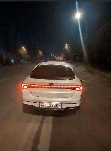 Продажа авто: Kia K5: 2019 г., 2 л, Автомат, Газ, Седан — 4