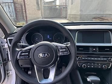 kia moning: Kia Optima: 2018 г., 2.4 л, Автомат, Бензин, Седан — 8