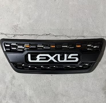 suv: Туманка lexus GX 470 7000 сом Фара лексус Gx 470 45000 сом Решетка — 9