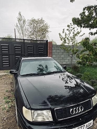 ауди а6 с: Audi 100: 1993 г., 2.6 л, Бензин, Седан — 1