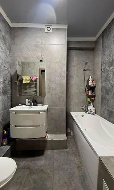 комната студия: 3 комнаты, 67 м², Вефа ТЦ Элитка, 10 этаж, Евроремонт — 9