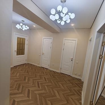 Недвижимость: 3 комнаты, 105 м², Элитка, 10 этаж, Свежий ремонт — 8