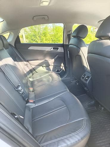 Унаа сатуу: Hyundai Sonata: 2021 г., 2 л, Автомат, Газ, Седан — 10