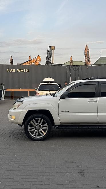 Продажа авто: Toyota 4Runner: 2004 г., 4 л, Автомат, Газ, Внедорожник — 10