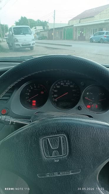 двигатил: Honda Accord: 2002 г., 1.8 л, Автомат, Бензин, Седан — 4